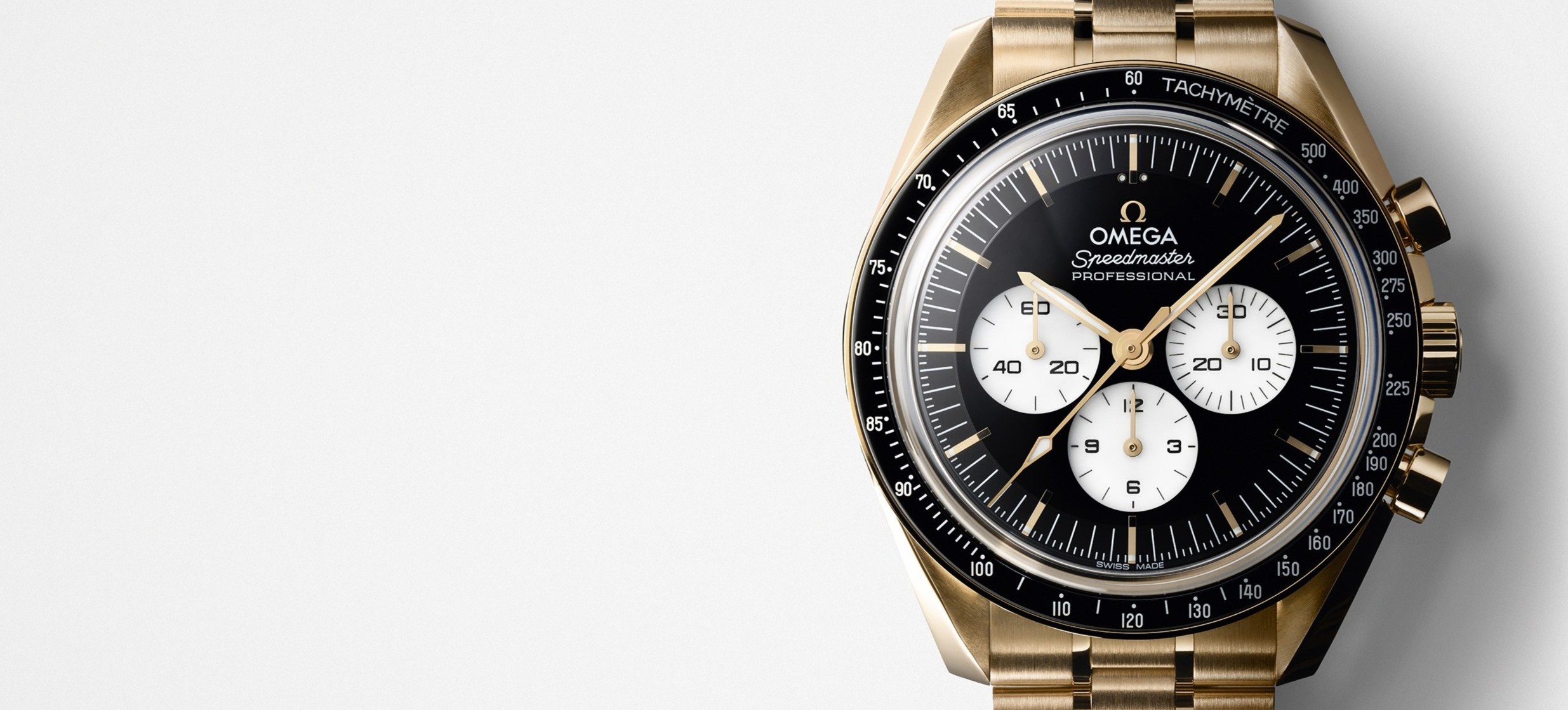SPEEDMASTER MOONWATCH PROFESSIONAL SPEEDMASTER MOONWATCH PROFESSIONAL